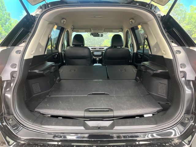 NISSAN X-TRAIL 4WD 2016