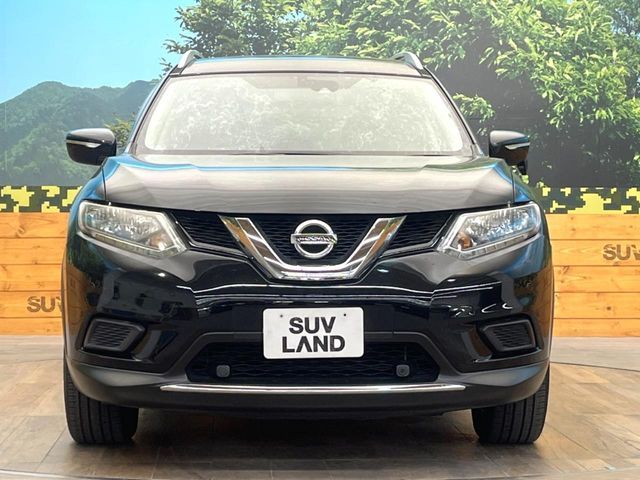 NISSAN X-TRAIL 4WD 2016
