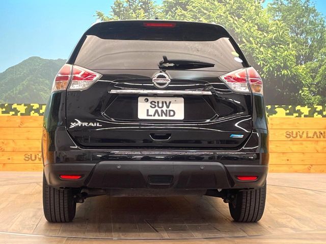 NISSAN X-TRAIL 4WD 2016