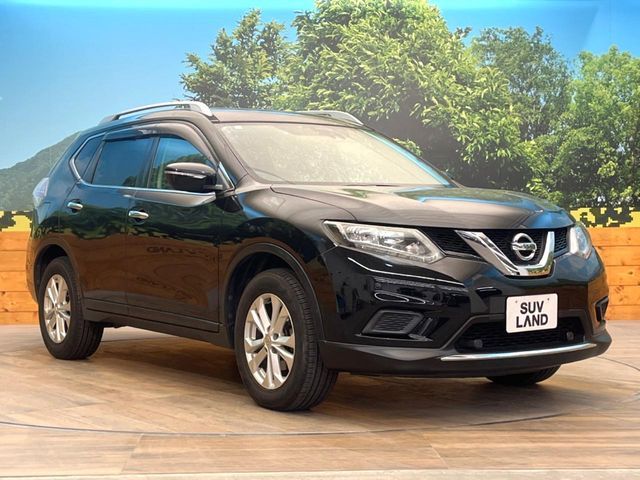NISSAN X-TRAIL 4WD 2016