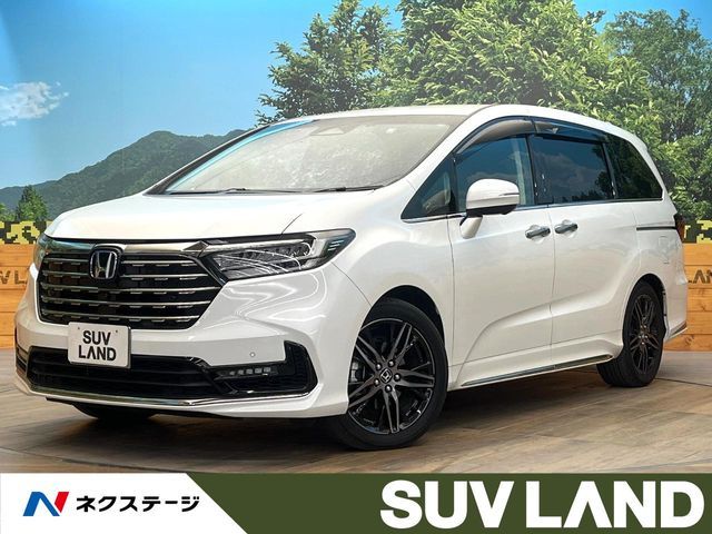 HONDA ODYSSEY e:HEV 2023