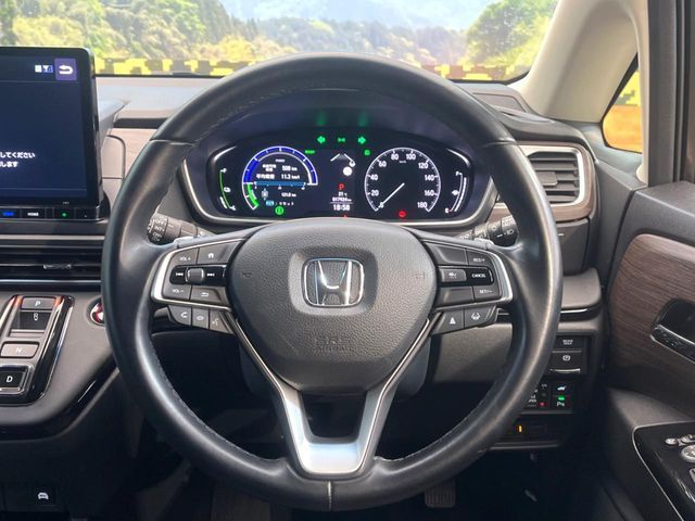 HONDA ODYSSEY e:HEV 2023