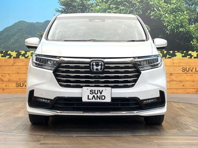 HONDA ODYSSEY e:HEV 2023