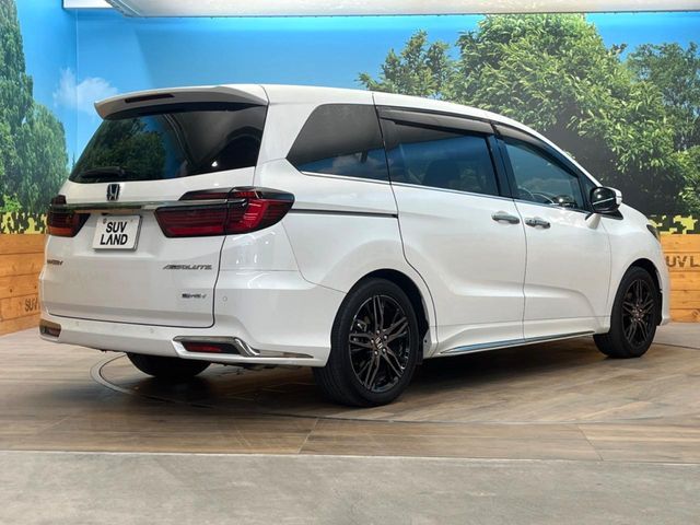 HONDA ODYSSEY e:HEV 2023
