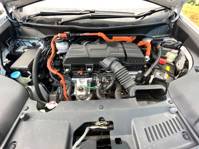 HONDA ODYSSEY e:HEV 2023