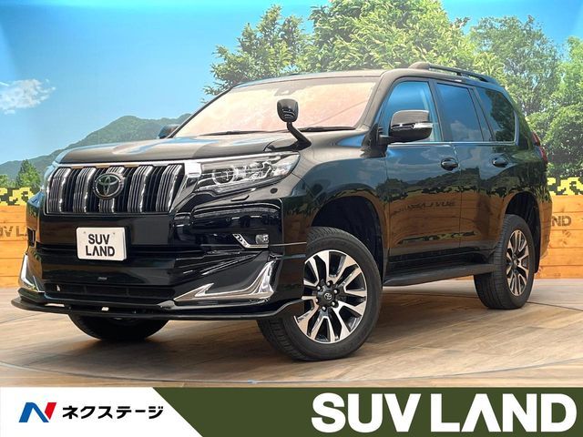 TOYOTA LANDCRUISER PRADO 2023