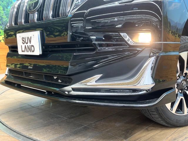 TOYOTA LANDCRUISER PRADO 2023