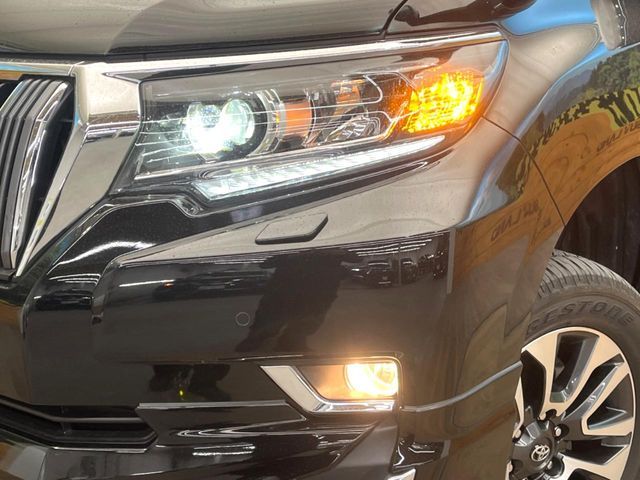 TOYOTA LANDCRUISER PRADO 2023