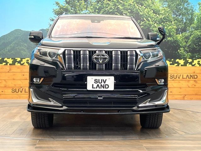 TOYOTA LANDCRUISER PRADO 2023