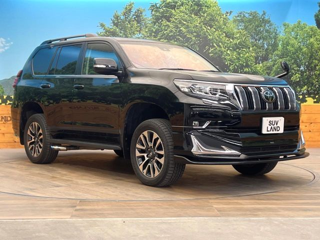 TOYOTA LANDCRUISER PRADO 2023