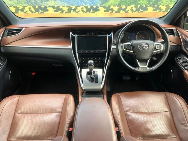 TOYOTA HARRIER 2WD 2017