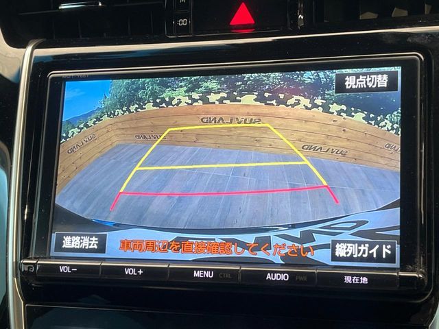 TOYOTA HARRIER 2WD 2017