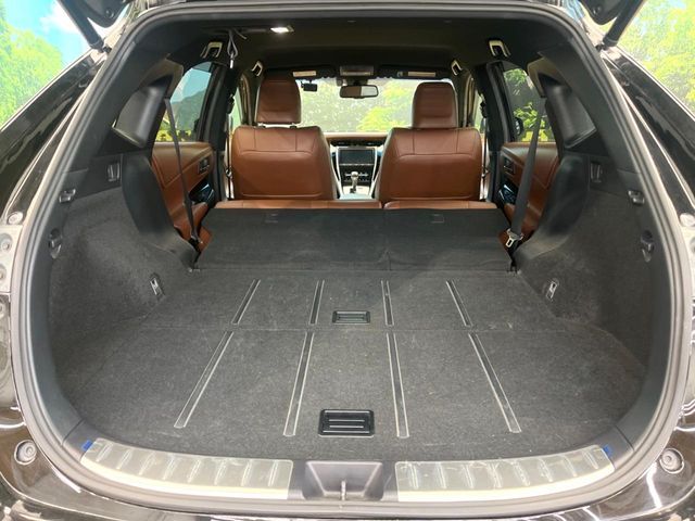 TOYOTA HARRIER 2WD 2017