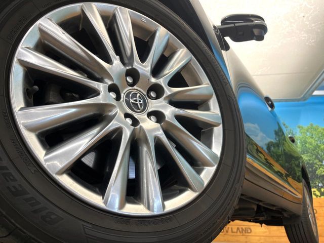 TOYOTA HARRIER 2WD 2017