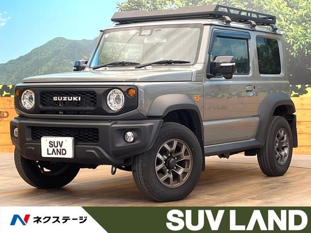 SUZUKI JIMNY SIERRA 2024