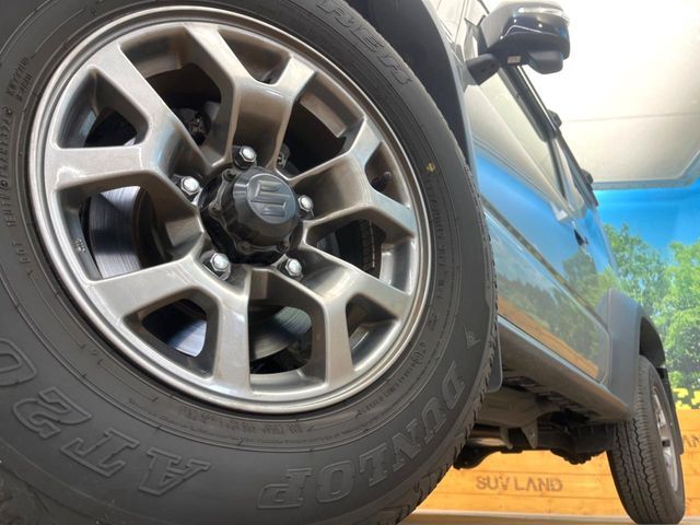 SUZUKI JIMNY SIERRA 2024