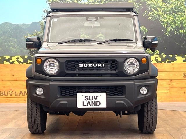 SUZUKI JIMNY SIERRA 2024