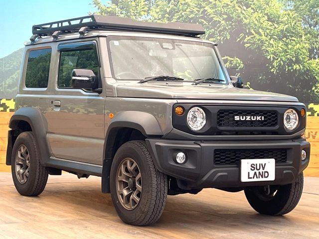 SUZUKI JIMNY SIERRA 2024
