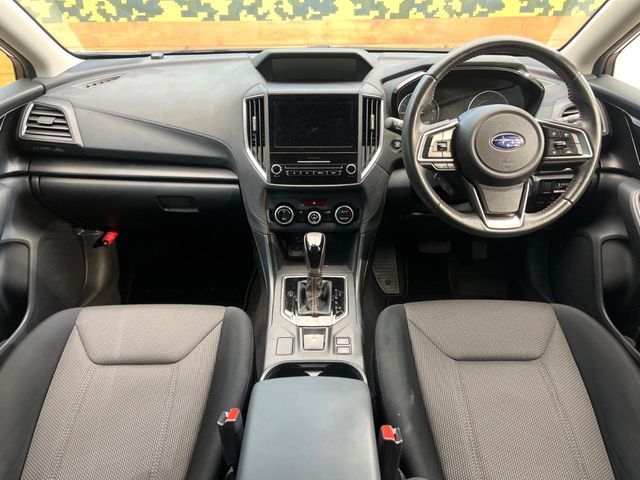 SUBARU SUBARU XV 2018