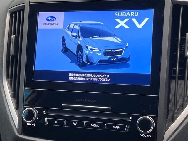 SUBARU SUBARU XV 2018