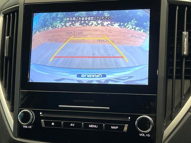 SUBARU SUBARU XV 2018