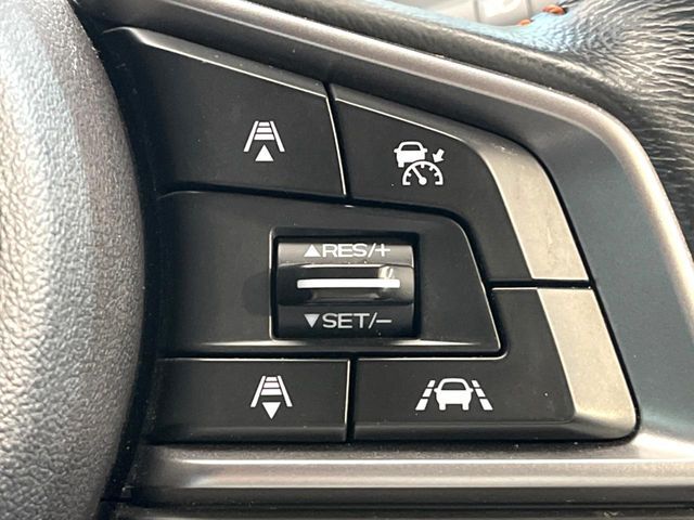 SUBARU SUBARU XV 2018