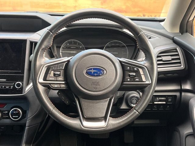 SUBARU SUBARU XV 2018
