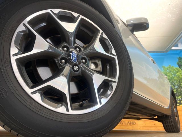 SUBARU SUBARU XV 2018