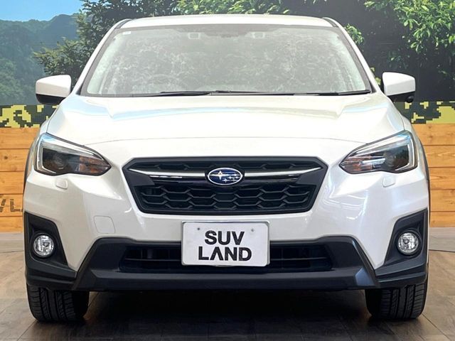 SUBARU SUBARU XV 2018