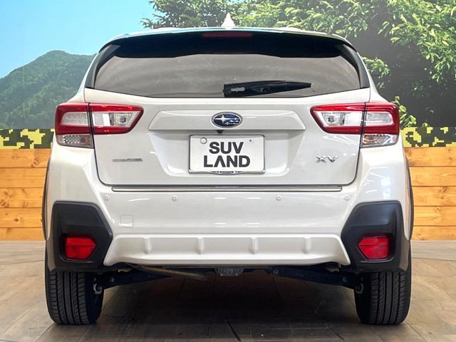 SUBARU SUBARU XV 2018