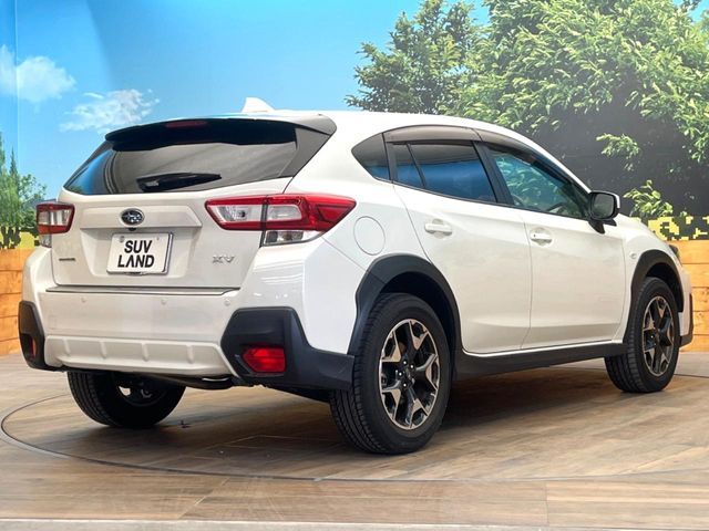 SUBARU SUBARU XV 2018