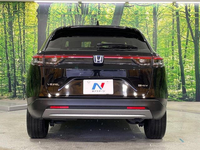 HONDA VEZEL e:HEV 2023