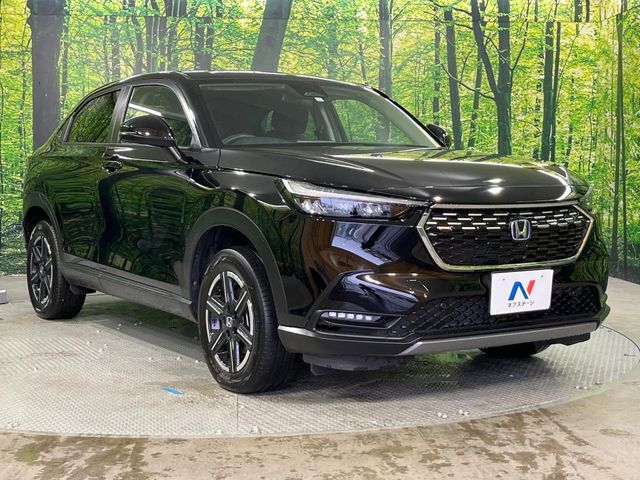 HONDA VEZEL e:HEV 2023