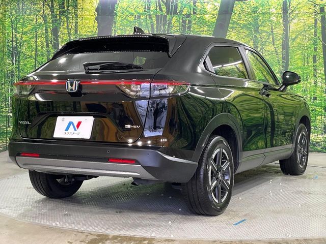 HONDA VEZEL e:HEV 2023