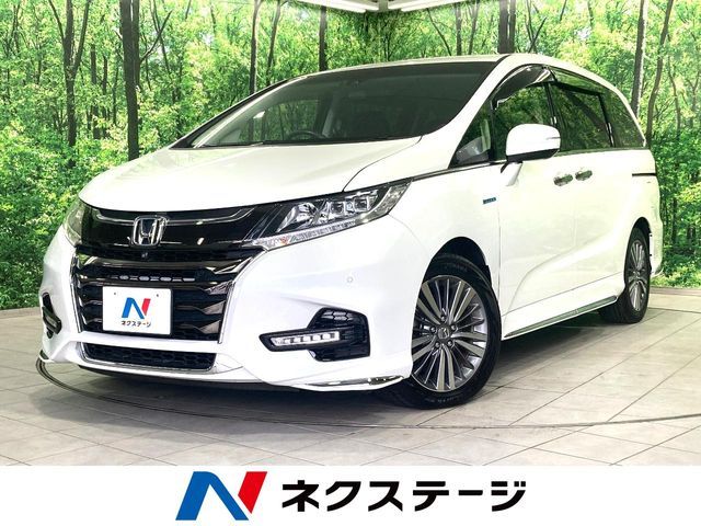 HONDA ODYSSEY HYBRID 2018
