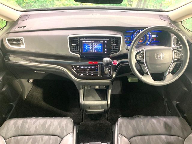 HONDA ODYSSEY HYBRID 2018