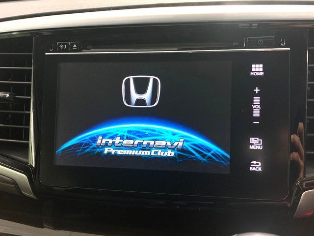 HONDA ODYSSEY HYBRID 2018