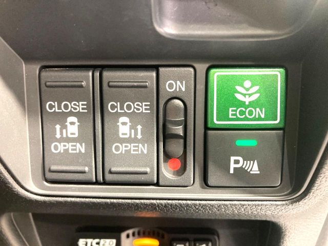 HONDA ODYSSEY HYBRID 2018