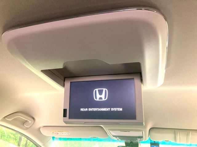 HONDA ODYSSEY HYBRID 2018