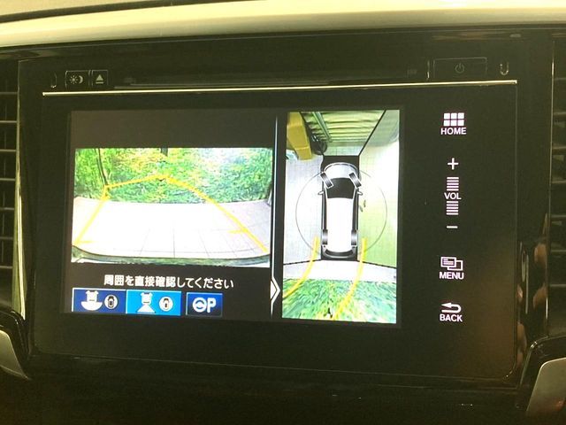 HONDA ODYSSEY HYBRID 2018