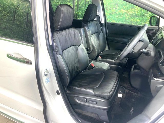 HONDA ODYSSEY HYBRID 2018