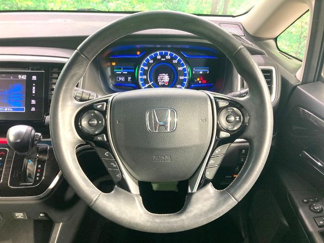 HONDA ODYSSEY HYBRID 2018
