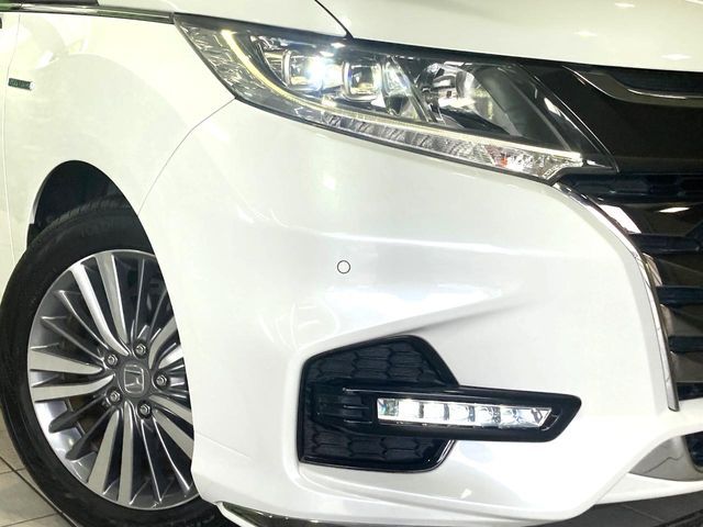 HONDA ODYSSEY HYBRID 2018