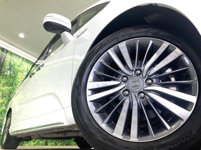 HONDA ODYSSEY HYBRID 2018