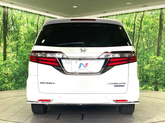 HONDA ODYSSEY HYBRID 2018