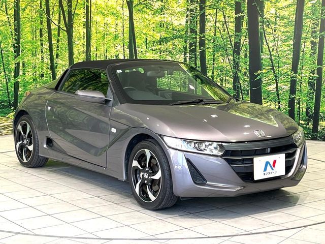 HONDA S660 2015