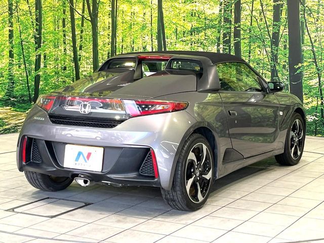 HONDA S660 2015