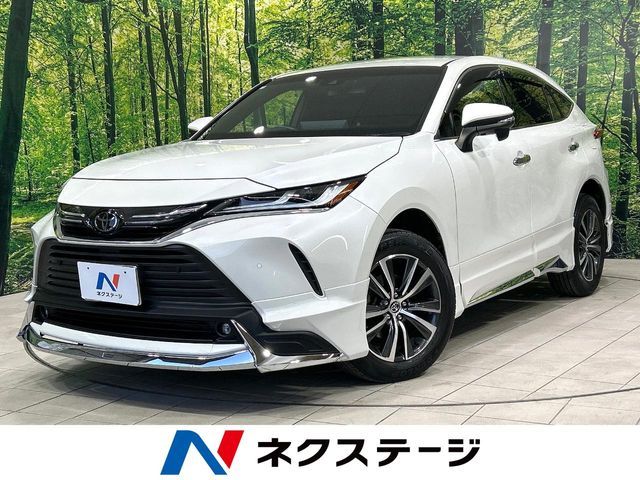TOYOTA HARRIER 2WD 2022