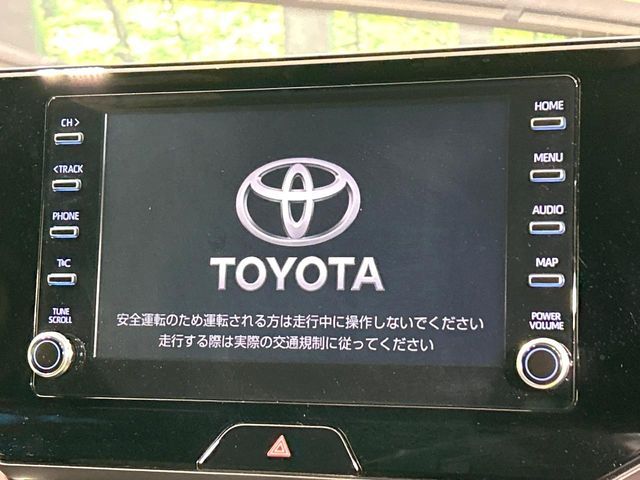 TOYOTA HARRIER 2WD 2022