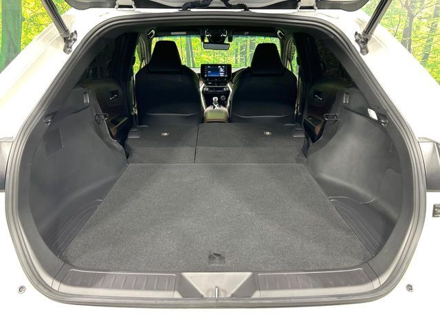 TOYOTA HARRIER 2WD 2022